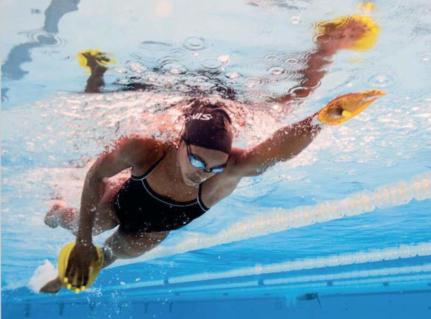 BodyBlue Swimming Coaching Tenerife